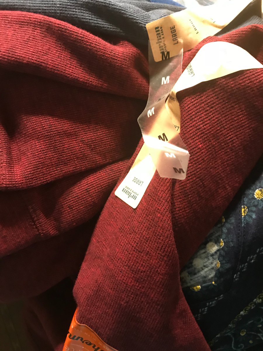 thebrassbra's tweet photo. @khols Never will I order again. This is part of the order I just got. The rest is worse. No credit from you for items cancelled on past orders. I"M DONE. https://t.co/dIJs6uqmNM