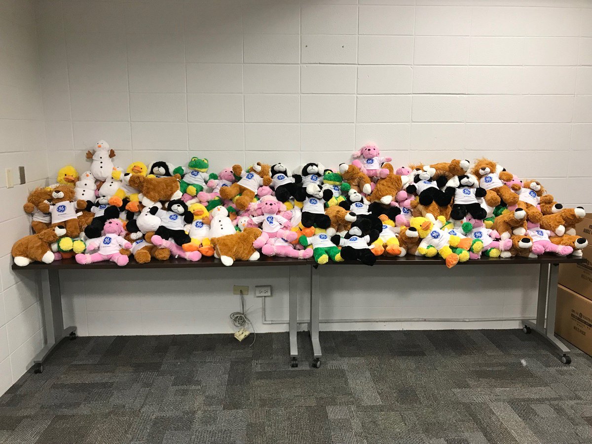 GE Hendersonville (NC_GEVolunteers) Twitter