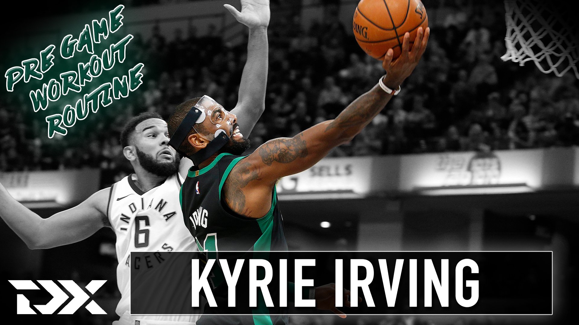 kyrie irving workout routine
