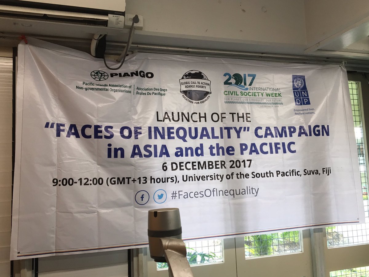 Unv Pacific On Twitter Do You Know What Kinds Of Inequality