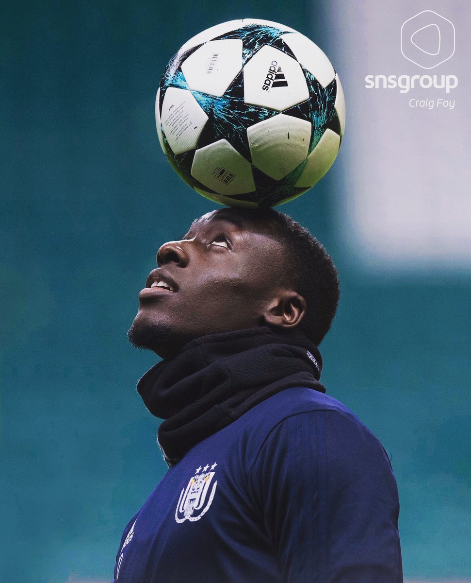 Fin d’une belle aventure européenne avec une victoire à la fin.
Quelques regrets mais fier de la Team pour le travail accompli. 
Merci aux supporters d’avoir été derrière nous tout au long de cette campagne. 👍🏿
En espérant revivre ça l’année prochaine. 🙏🏿 #rsca #COYM #ucl