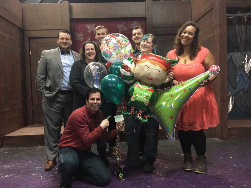Reasons why <a href="/jimmyfallon/">Jimmy Fallon</a> should do a cameo at @LPT_Arts while in Minnesota for the Super Bowl: 

Sixthly.) Last year <a href="/HarryConnickJR/">Harry Connick Jr</a> sent us balloons for the opening of our production of his musical “The Happy Elf.” That was classy! Don’t let Harry out do you. 

#MakeFallonKing