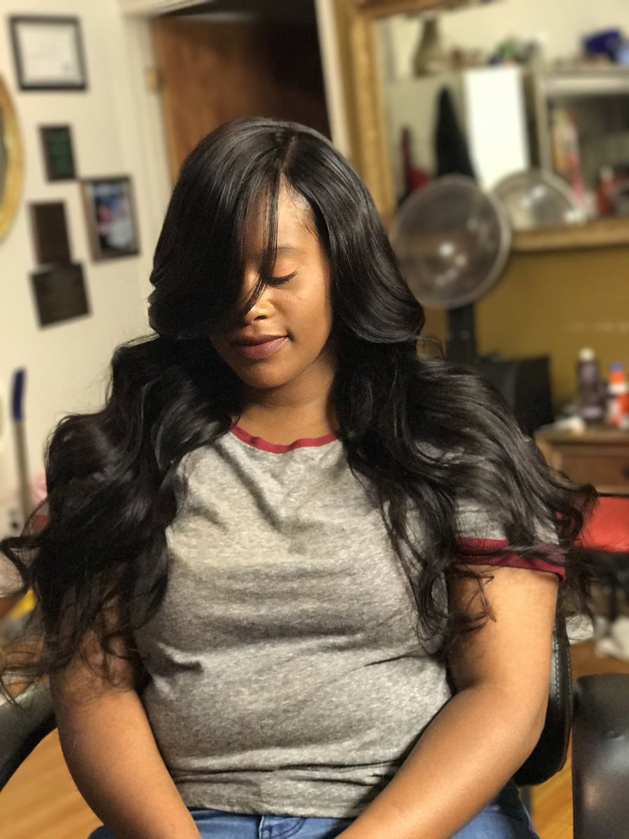 LeahRenee_'s tweet image. I’m a Louisiana hairstylist. Licensed for 4 years 👌🏾 RT to help me build my clientele. My next client may be on your timeline ❤️