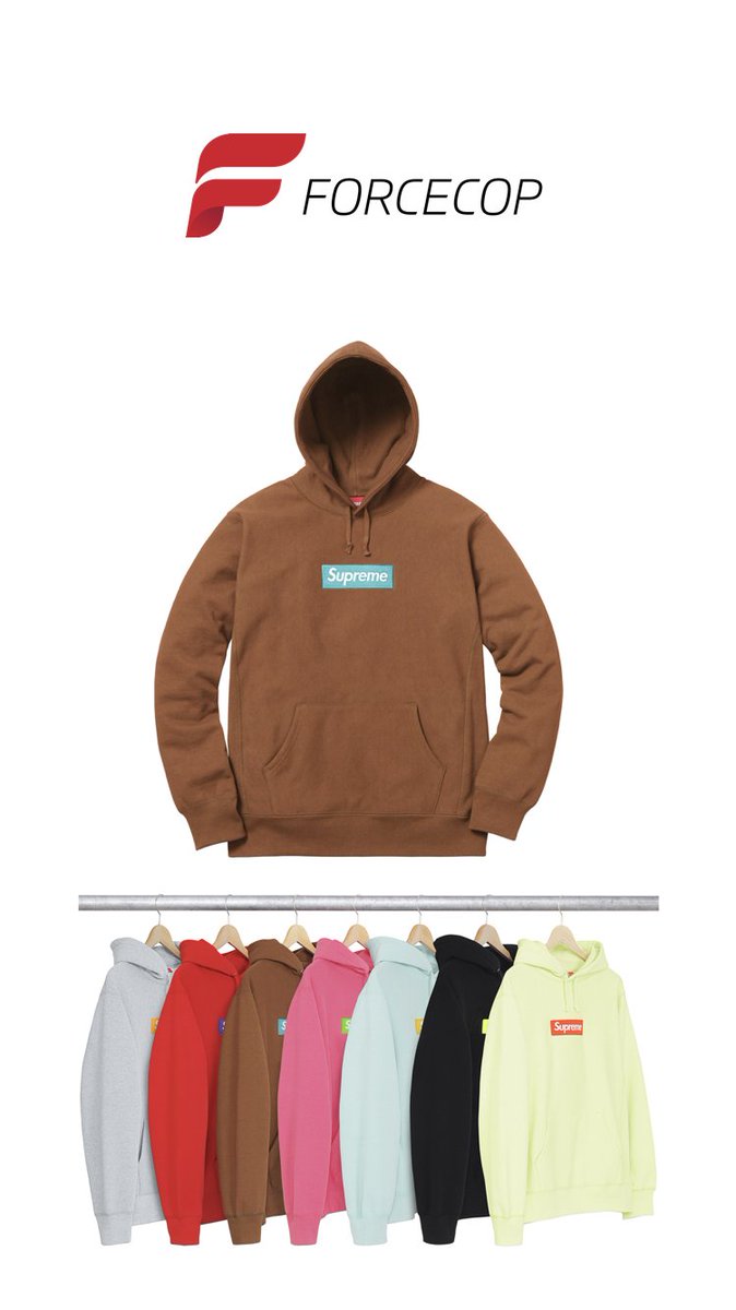 ForceCop's tweet image. ForceCop Supreme Bot Giveaway

With The Supreme Box Logo Hoodies Releasing This Week, We're Giving Away A Copy of ForceCop Supreme Bot

Follow @ForceCop, Retweet, and Like ✅

Winner Will Be Randomly Picked Tomorrow

ForceCop.com 🔒