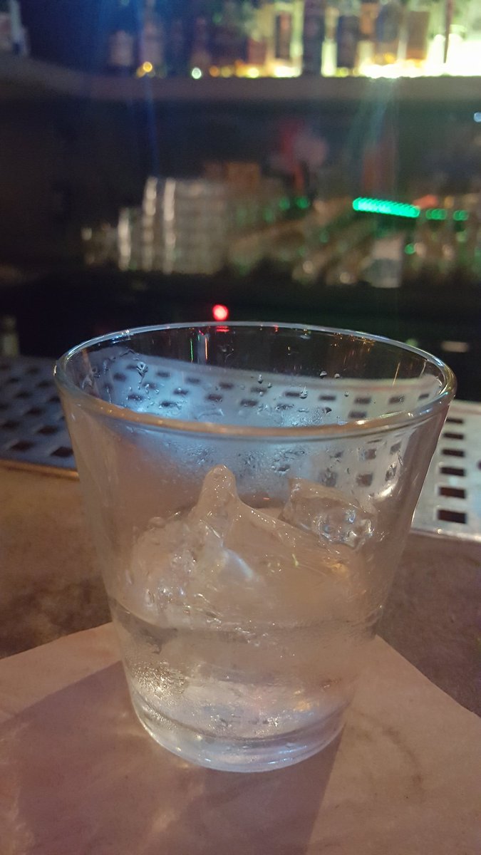 Thanks <a href="/graphicbar/">Graphic Bar</a> the winner tonight is an Old Tom from <a href="/LangleysGin/">Langley's</a> smooth with a lasting nutmeg finish