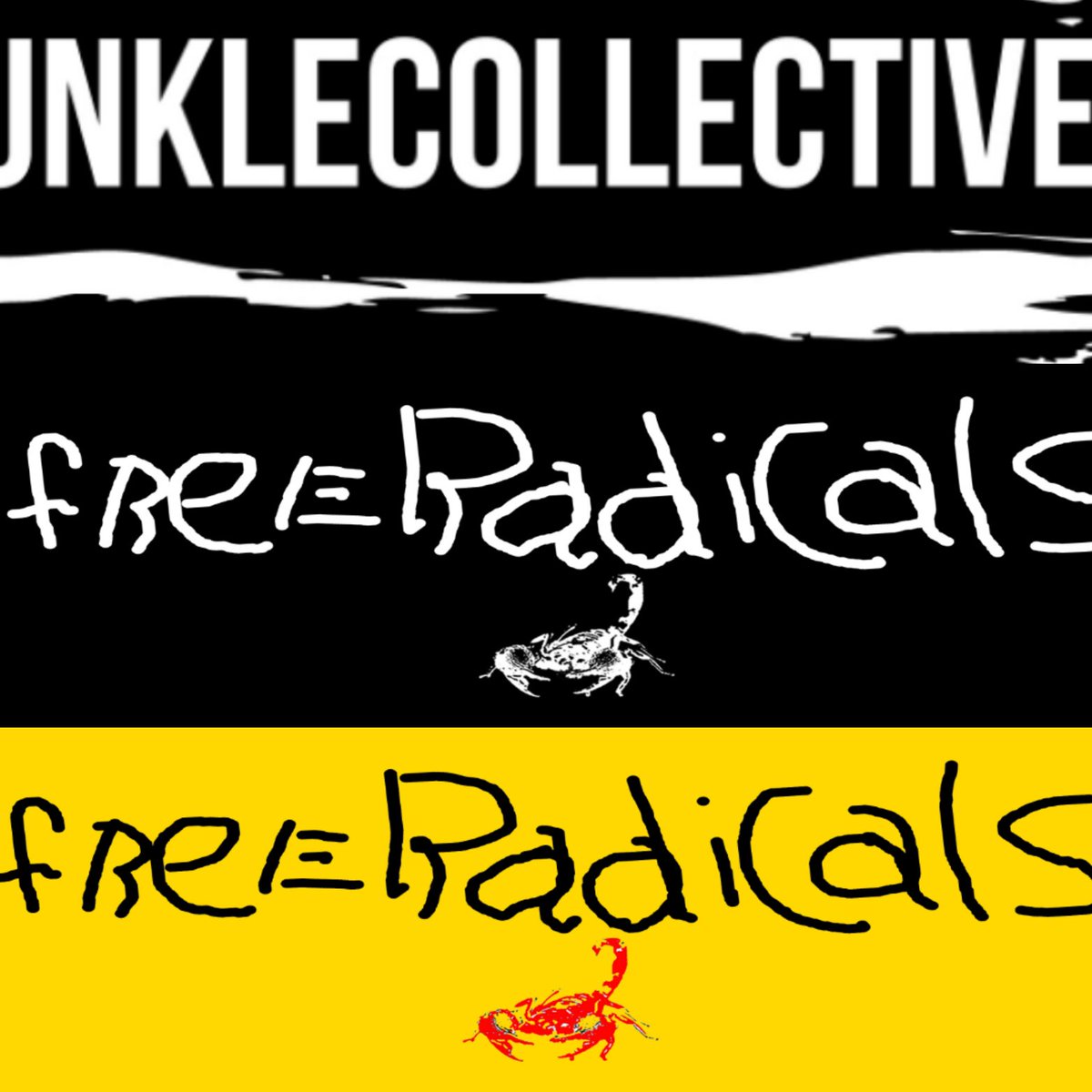 unklecollect1's tweet photo. An exciting new collaboration is born #FReeradICalS #unkleart; see an example of new work at our Holiday Show 2.0; Anderson Craft Ales, 1030 Elias St #lndont; Dec 15 - 17 #artmovement https://t.co/uKmtzjAgKt