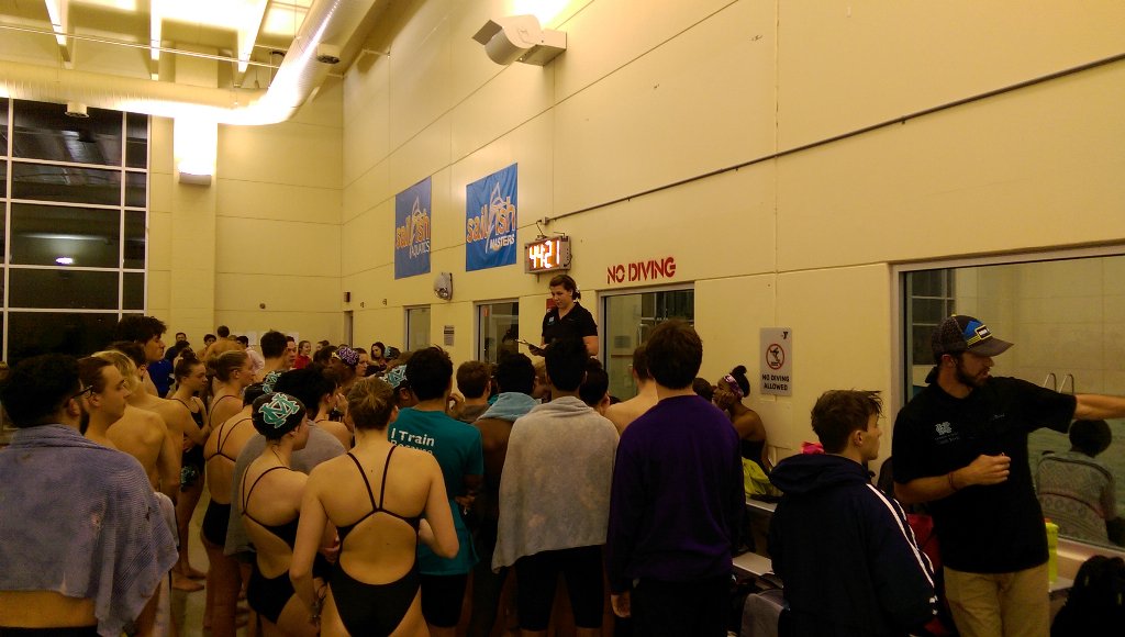 CoxMillAthletic's tweet photo. Poolside today. Lets go Chargers!! @CM_SwimandDive #boltcity #chargerpride https://t.co/eJFtUVOHRW