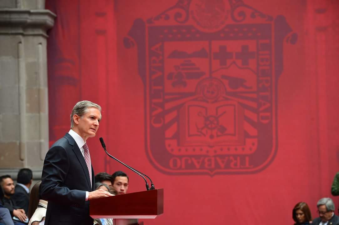 pacogardunog's tweet photo. ¡Felicidades Gobernador @alfredodelmazo ! Que sea un año lleno de éxitos profesionales y mucha plenitud personal y familiar, para beneficio del Estado de México y de los mexiquenses. https://t.co/2Y1AWQPUjU