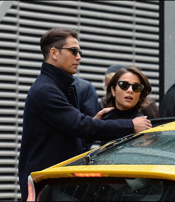 JuttaFreudig's tweet photo. #MusketeersEurope #LukePasqualino and #StephanieLeonidas on #Snatch #SnatchTV set #Manchester 2016 #AlbertHill #ChloeKoen https://t.co/Ck38G5R7cI