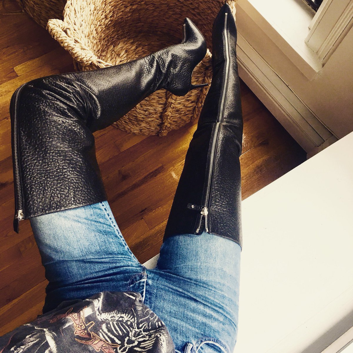monika chiang boots