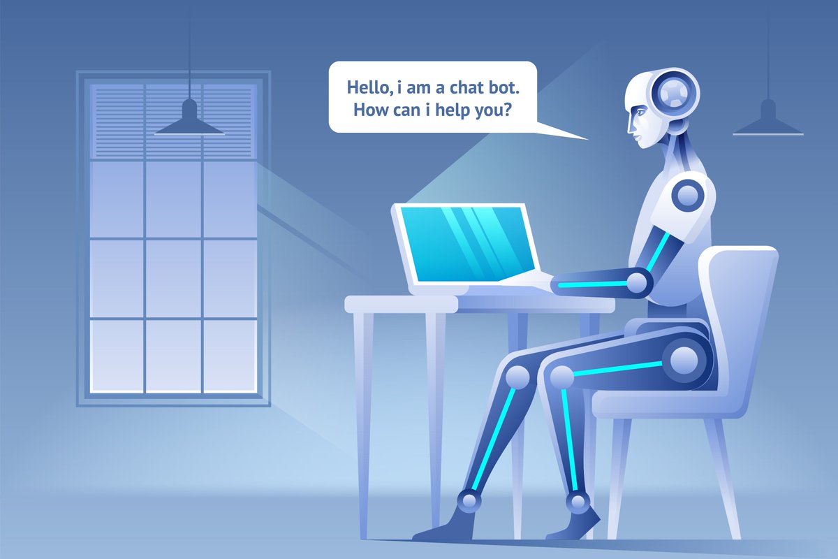DeepLearn007's tweet photo. The future of AI-powered chatbots in business: from niche processes to industry features
#AI #MachineLearning #DeepLearning #Fintech #ML #DL #chatbots #Banking #tech 
https://t.co/5ZDBRFGFFM https://t.co/5XGnLUO7LV