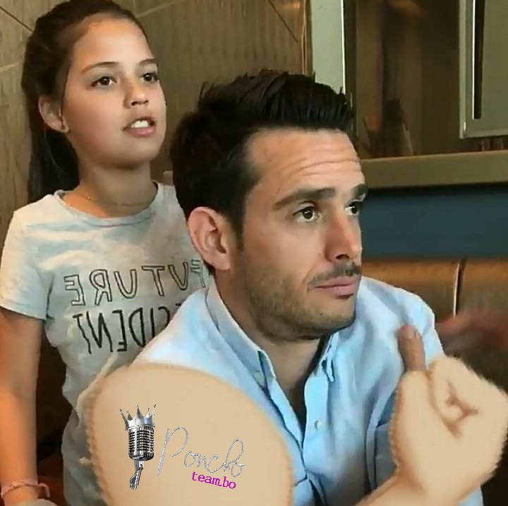 BoPoncho's tweet photo. 😍Nuestro Rey hermoso!!! 
#PonchoElRey👑👐 https://t.co/i241Iych8P