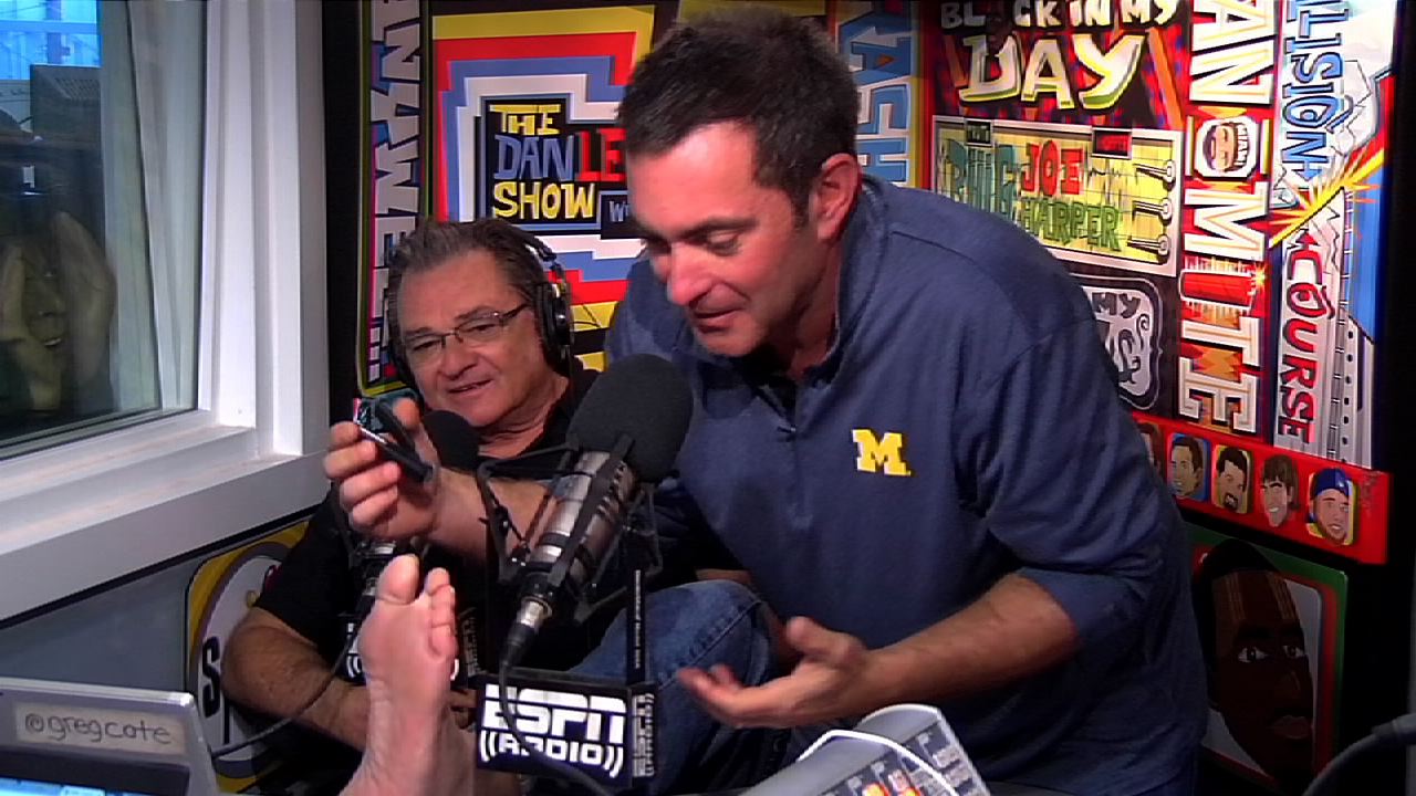 Dan Le Batard Show on Twitter "Stugotz paid off one of his pending