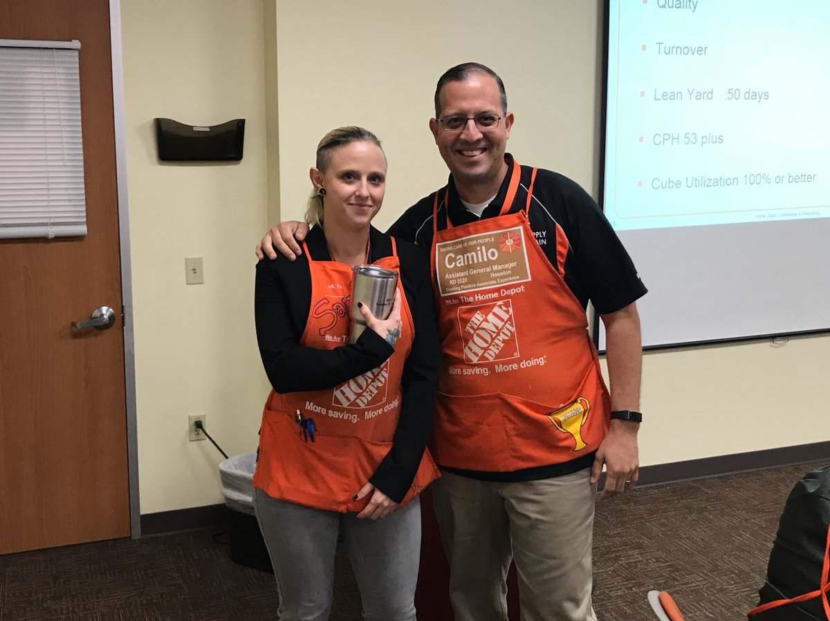 Celebrating Leader of the Month with the Leadership Team!! Congratulations Sarah!!