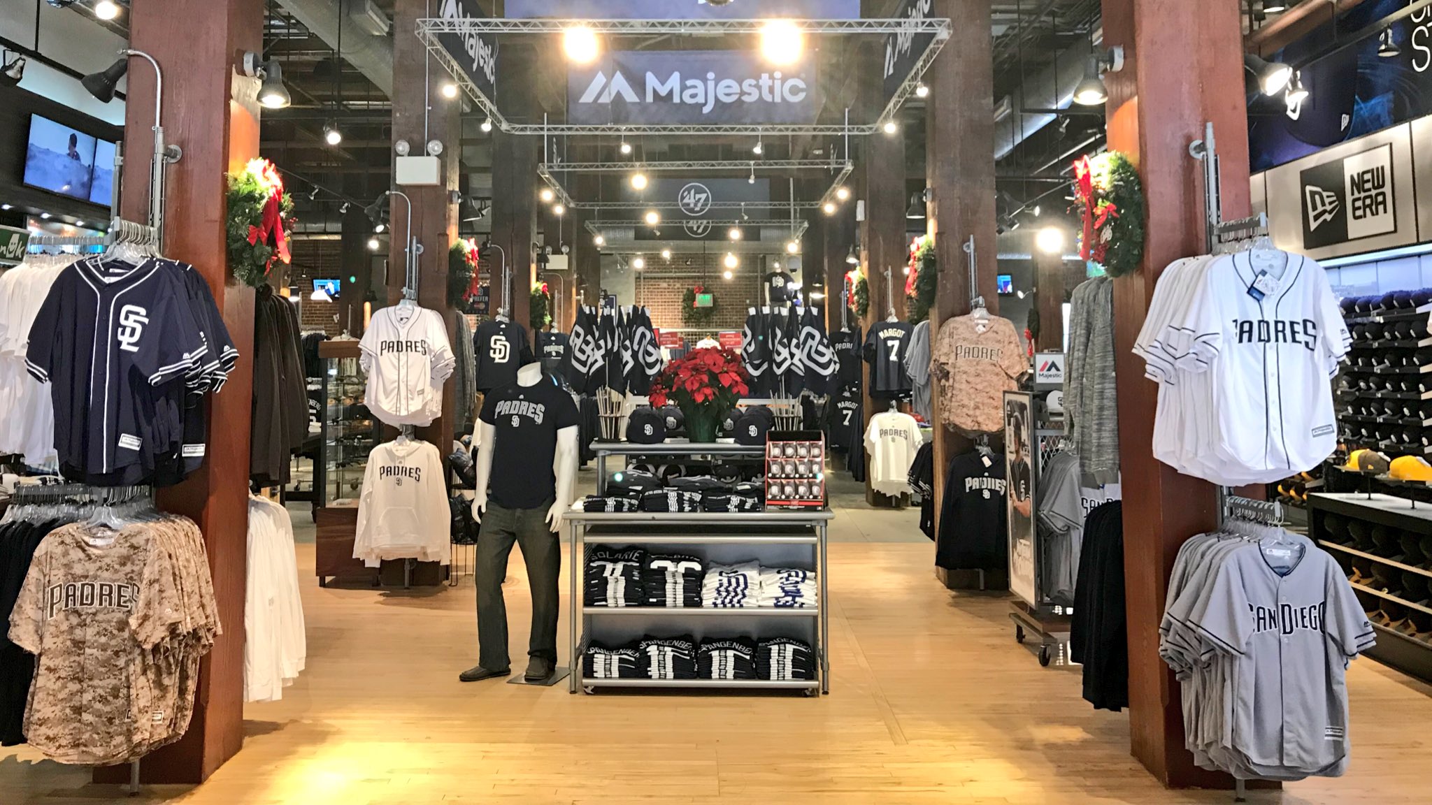 padres team store sale