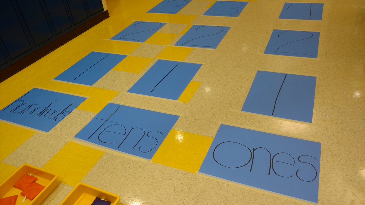 MrsStakem's tweet photo. We are ready for math night with 2 bean bag games! Hope to see you!@LyonsMill https://t.co/GyRnf2DYJN