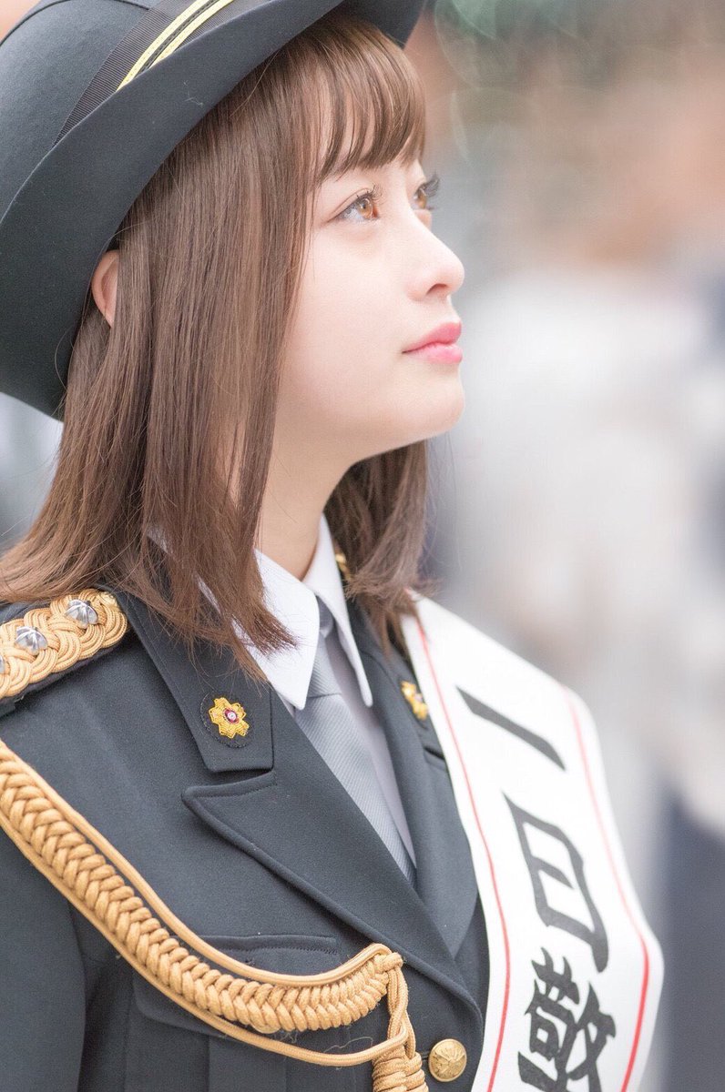 橋本環奈さんの1日警察所長の姿が 天使 1000年さん復活した 奇跡の1枚量産する などと話題に Togetter 橋本環奈さんの1日警察所長の姿が 天使 1000年さん復活した 奇跡の1枚量産する などと話題に Togetter