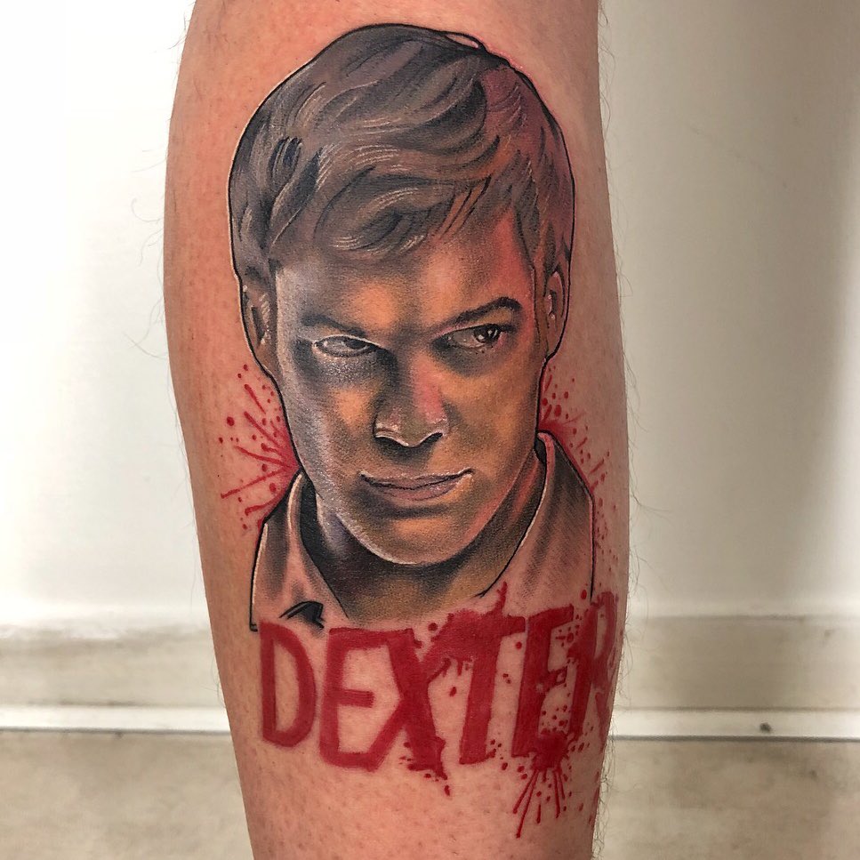 BBTChristian's tweet photo. Dexter https://t.co/hk2cA9222s