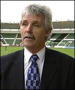 Only one man can save us now.