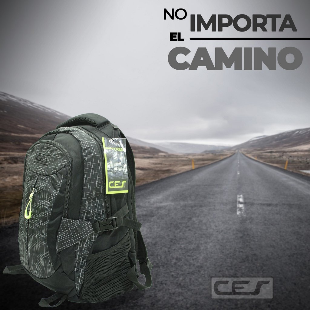 Cesgoexcellent's tweet photo. Este morral Ces tienen un bolsillo frontal y tres separadores internos, perfectos para llevar todo lo que necesitas a diario de forma organizada para ese largo y duro camino #CESGOEXCELENT https://t.co/7YcKyYS90k