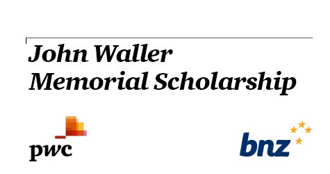 averill_mark's tweet photo. Congratulations to the three inaugural winners of the John Waller Memorial Scholarship. These students are inspirational - it's remarkable what they have achieved at such a young age. This is indeed a great way to honour John's legacy. https://t.co/7fCRESWdzh @PwC_NZ @BNZ https://t.co/DdU0ZtZnAq