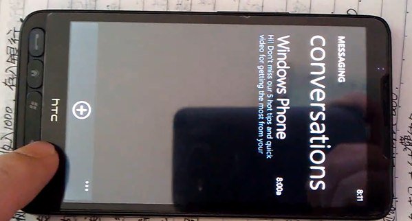 TheTechJournal's tweet image. #HTC #HD2 Gets Windows Phone 7 goo.gl/ArvB3T #android22 #dft #hack