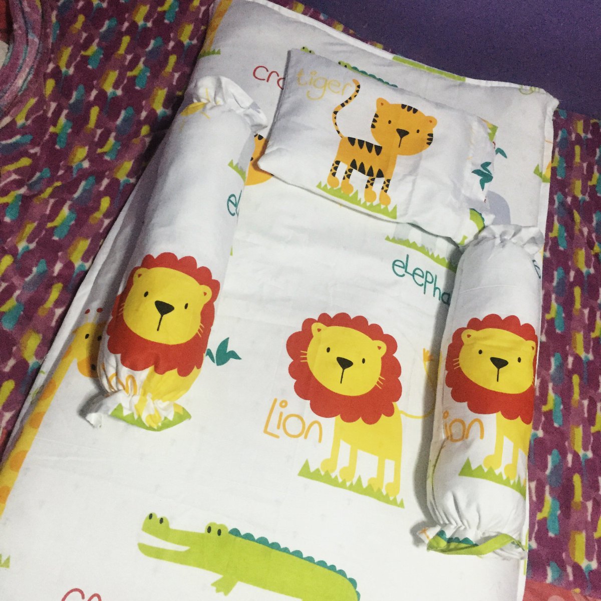 VenusnvrzCosico's tweet photo. Early delivery! 😍😍
Thankyou Baby Wonder for my son's comforter beddings!
#liontheme #nauticaltheme #superexcited https://t.co/JscinNblBc