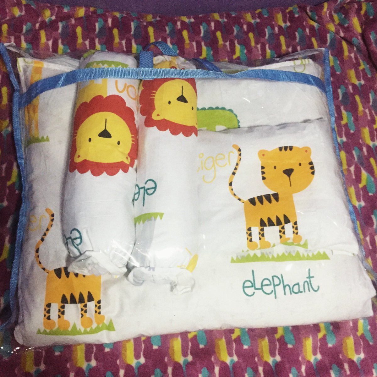 VenusnvrzCosico's tweet photo. Early delivery! 😍😍
Thankyou Baby Wonder for my son's comforter beddings!
#liontheme #nauticaltheme #superexcited https://t.co/JscinNblBc