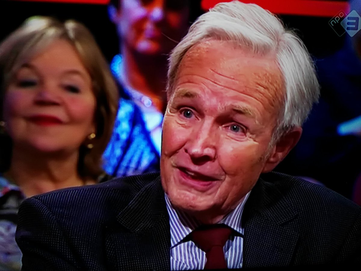 gio35george's tweet photo. Prachtige en boeiende verteller. Jongeren, pak zijn advies op. Werk aan de wereld. https://t.co/uU5cbrami0