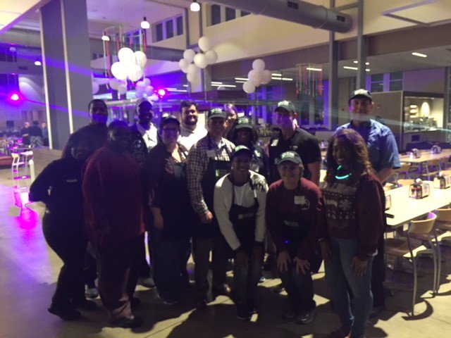 msstatedining's tweet photo. Thanks to everyone who came out to the Finals Break for Breakfast at The Fresh last night! And thank you to the faculty & administrators who helped with everything, it's greatly appreciated! We look forward to the next one! #ClubFresh #FB4B https://t.co/Yd9JRszEF4
