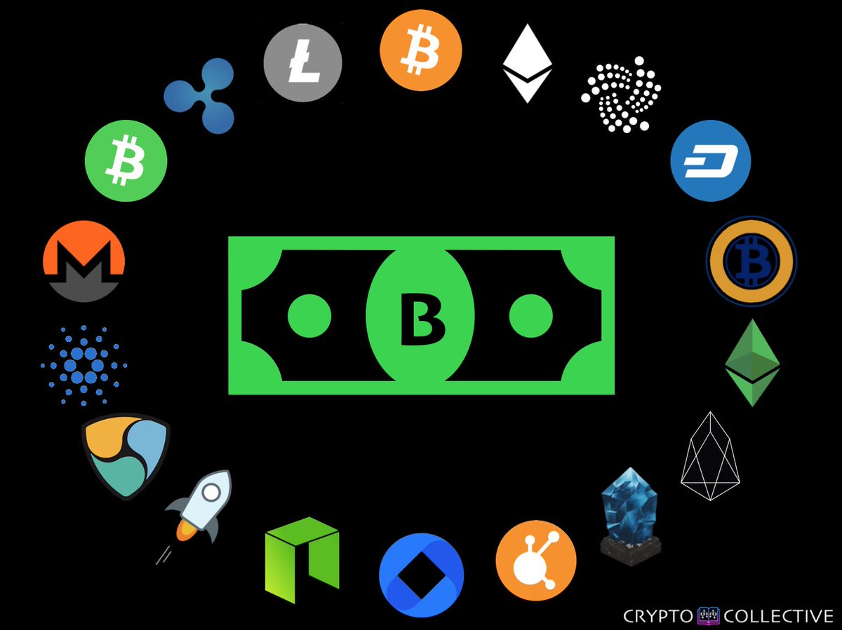 JoinSwanForce's tweet photo. BREAKING: 18 coins now part of the billion dollar cryptocurrency club! New editions: #EOS #XLM #LSK #BCC &amp; #OMG https://t.co/ZNU4dIx7Fq