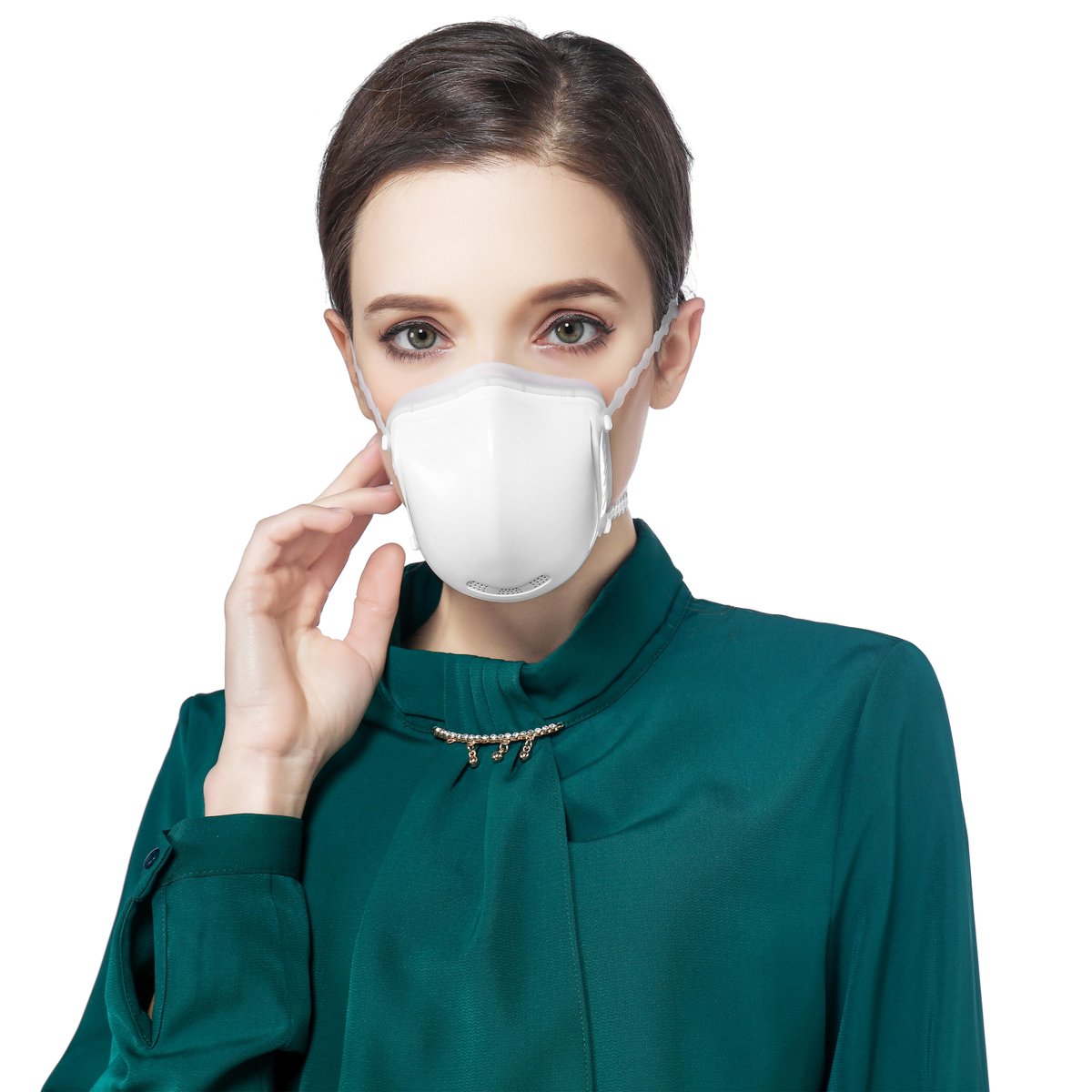 电动新风防尘口罩Electric new wind dustproof mask