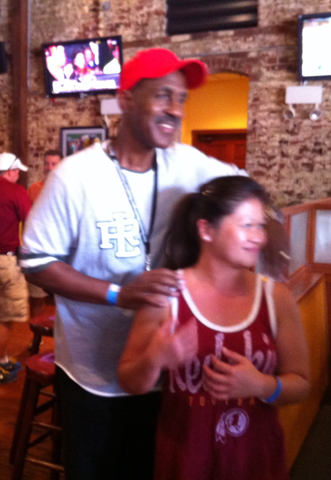 Happy birthday to the legendary and one of my favorite Redskins, 
Mr. Art Monk !   