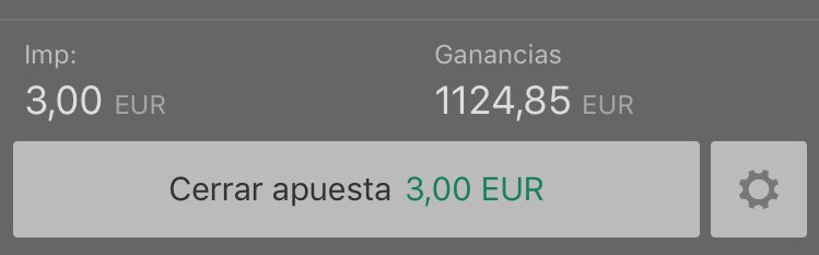 ‼️Ojo al cuoton que dejo en mi canal para la jornada de EL‼️😱💶