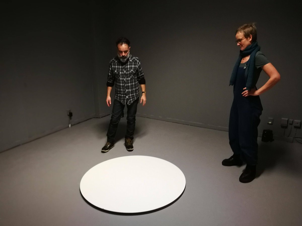 HectorLeftraru's tweet photo. 8th december is the vernissage of exhibition Freedom or Movement?
2 video installations of Juan delGado, curated by
Héctor García-Jorquera.
#gallerisyster #iaspis #konstnärsnämnden
Luleå - Sweden https://t.co/1AKjNrupVQ