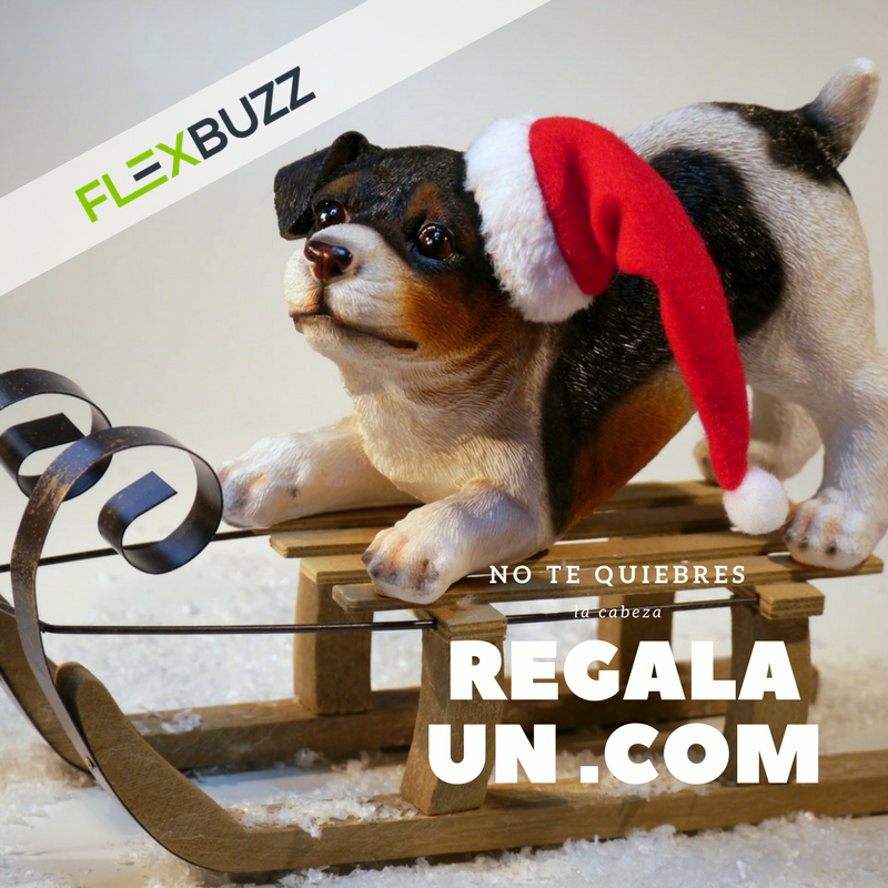 Es así de sencillo, chatos. Regálale un .com a tus seres queridos y ayúdales a desarrollar su propio negocio: bit.ly/2nsDox4 - siempre será mejor idea que esos horribles suéteres y calcetines navideños. 🎄