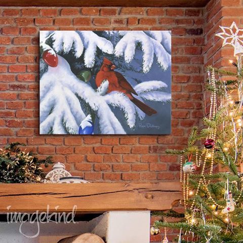 Imagekind's tweet image. Final Hours to Save! 50% off sitewide through tonight at 12 am.  Code: DECK1750M
Personalized wall art makes a unique gift. Shop now for Holiday Delivery! &amp;gt;&amp;gt; imagekind.com Find "Christmas Cardinal" &amp;gt;&amp;gt; bit.ly/2BLqFZq