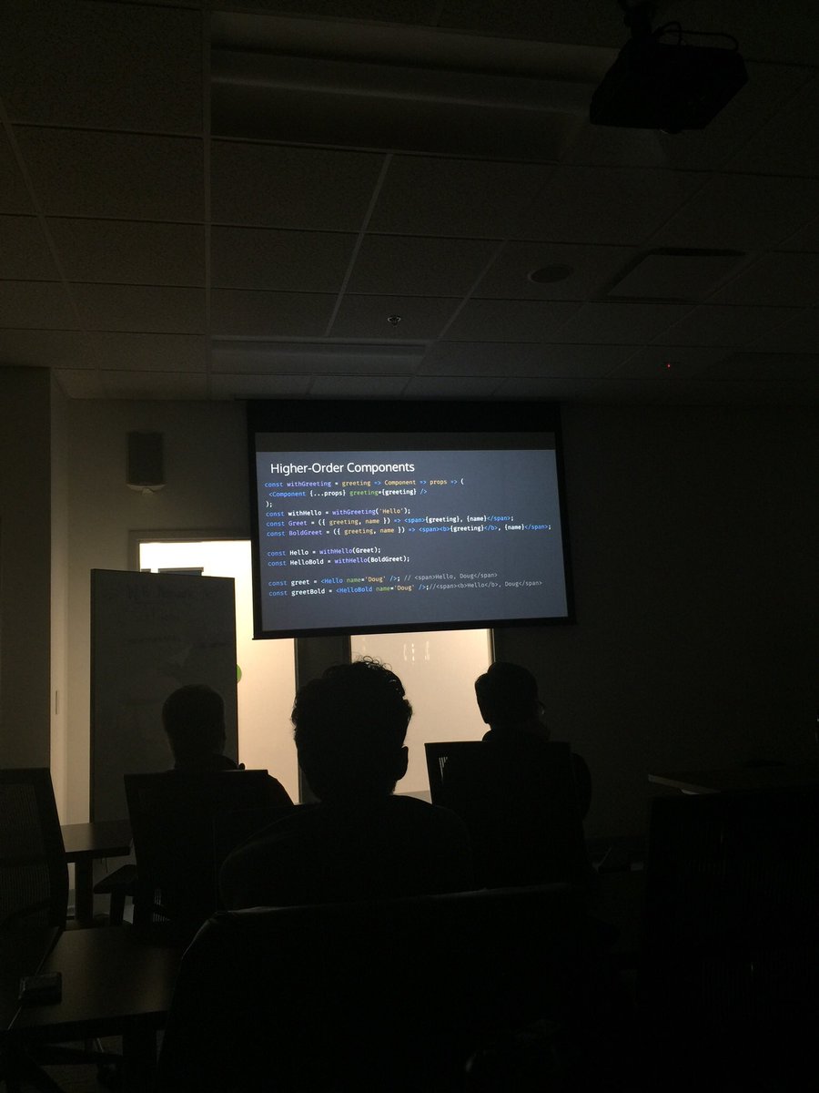 Triangle ReactJS tweet media
