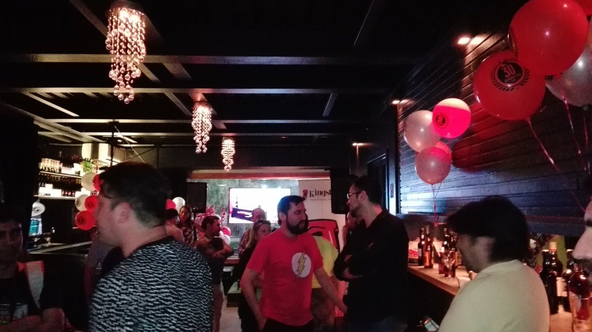 GamecornerCL's tweet image. Estamos celebrando los 30 años de @KingstonLatam ! Felicidades