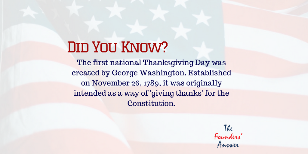 FoundersAnswer's tweet photo. #DidYouKnow this fun #fact about our nation's history?
#USA https://t.co/C9MMWlp3e1
