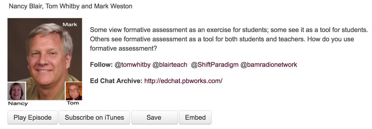 DarrylLoy's tweet photo. Formative Assessment: For Teachers or Students? https://t.co/jPweXEFD4v @tomwhitby @blairteach @ShiftParadigm #edhcat #edrefom #teachers #education by #BAMRadioNetwork via @c0nvey https://t.co/2Ta7BrYMOy