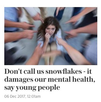 EdMorrissey's tweet photo. Peak 2017 snowflaky meta-ness. 

https://t.co/uf8um7pO5d https://t.co/bEX5DVWVxC