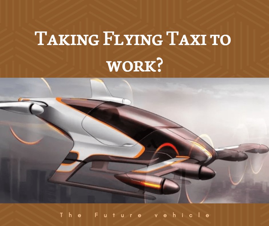 PatrickGohBS's tweet image. Taking a flying car to work, Flying Taxi – goo.gl/rHFn1B – #DriverlessBus #Easymile #FlyingTaxi #IdealTrain #Vahana