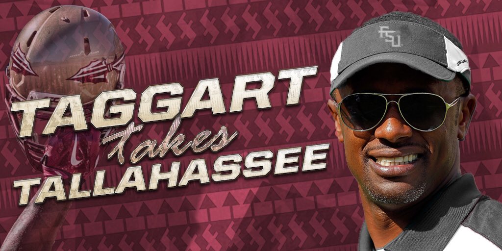 Florida State Men’s Basketball (@fsuhoops) on Twitter photo Tallahassee show <a href="/CoachTaggart/">Willie Taggart</a> what being a Nole is all about tomorrow night as he joins us for our game. #PackTheTuck
7pm inside the Tuck.
🎟: bit.ly/2imvSyy Tallahassee show <a href="/CoachTaggart/">Willie Taggart</a> what being a Nole is all about tomorrow night as he joins us for our game. #PackTheTuck
7pm inside the Tuck.
🎟: bit.ly/2imvSyy