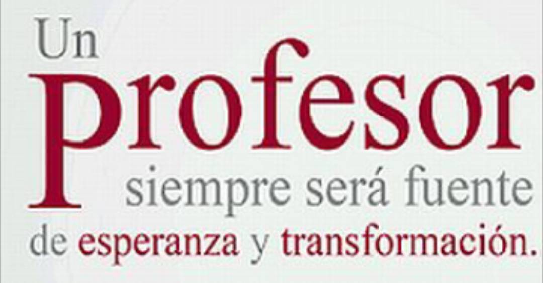 CsPoliticaUFT's tweet photo. Felicidades para todos nuestros docentes quienes con valor y dignidad forman el presente y futuro del país. #formandolideres https://t.co/yI4x94x3qQ