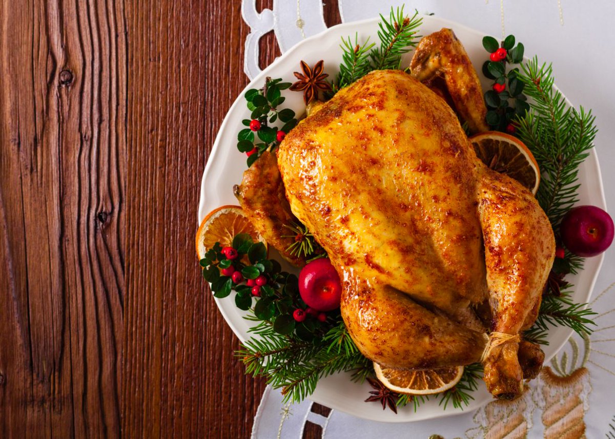 We've only got 20 more days until Christmas! 🎄
Give us a hint about what would be on your dinner table! #DiFavourite #Christmas #Foodie