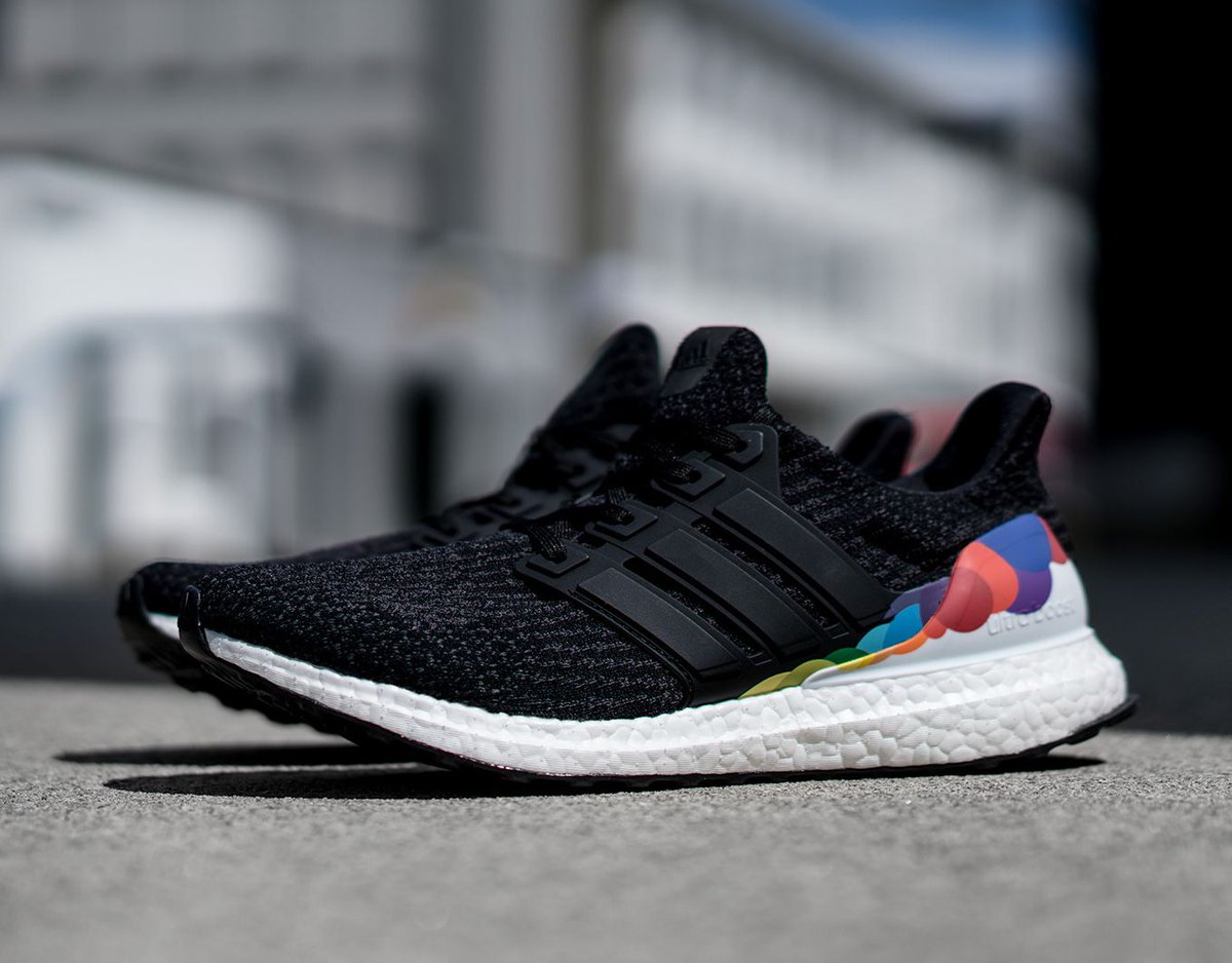 adidas Ultra Boost 3.0 Zebra Saints SG