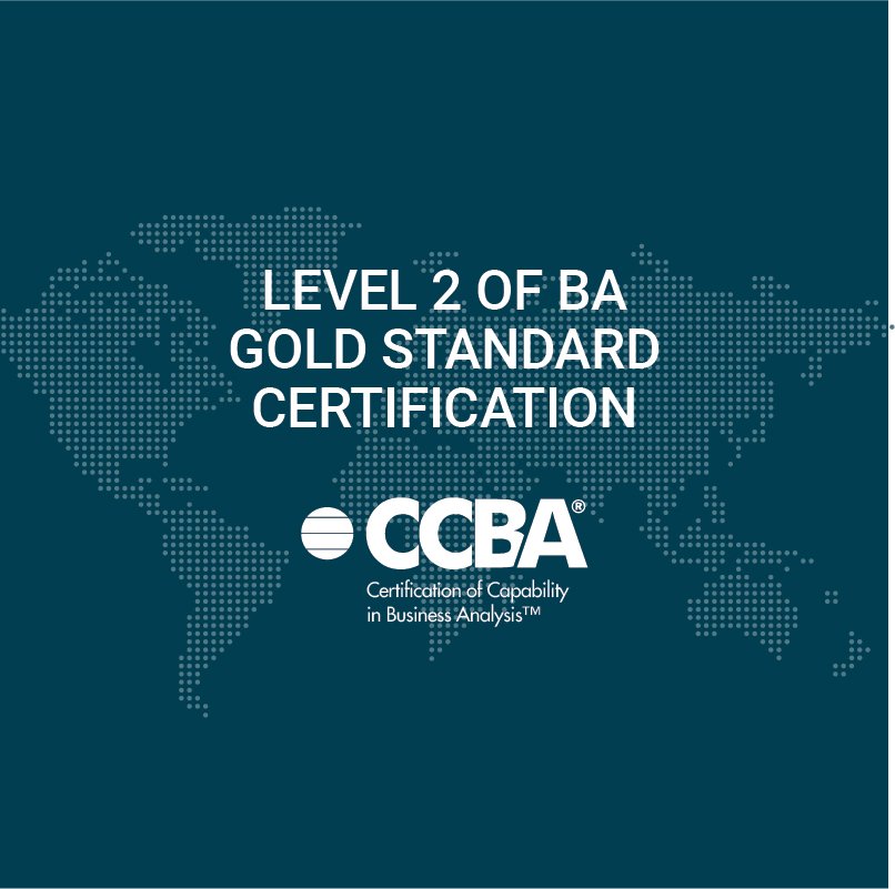 Join IIBA on December 6th at 9PM for a webinar on How to Best Prepare for the #CCBA. Register now! ow.ly/1sUP30gZF97 #BAOT #CompetencyCertification #IIBA #BABOK