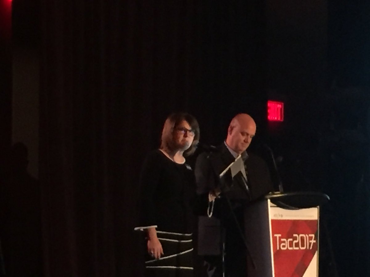 Tac2017 c’est parti #tac2017dec