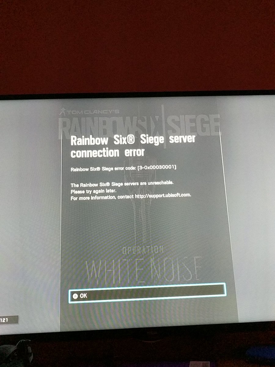 Rainbow Six Siege On Twitter Ask Your Friend To Restart